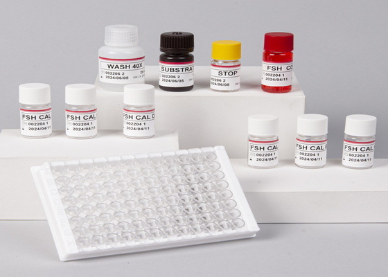 Лабораторный или больничный тест высокой точности CA19-9 Elisa
