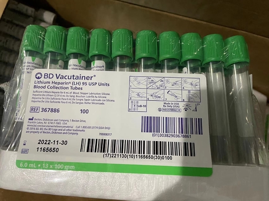 Лабораторный или больничный высокоточный тест-кит TB-IGRA ELISA
