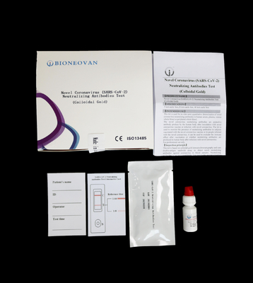 SARS-CoV-2 S1-RBD IgG Quant Kit Quantitative Human Diagnostic Detect Reagent Kit (Квантовый комплект для определения количества реагентов для диагностики у человека)
