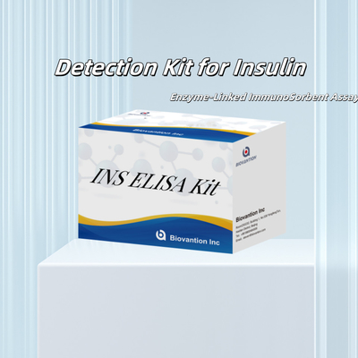 Профессиональный инсулин INS Elisa Test Kit для диагностических исследований