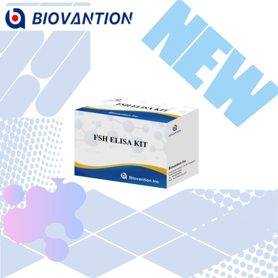 Advanced FSH Quantitative ELISA Kit For High Sensitivity And Performance In Accurate Detection
