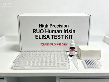 Больничный высокоточный ИРО человеческий Иризин ELISA тест-кит