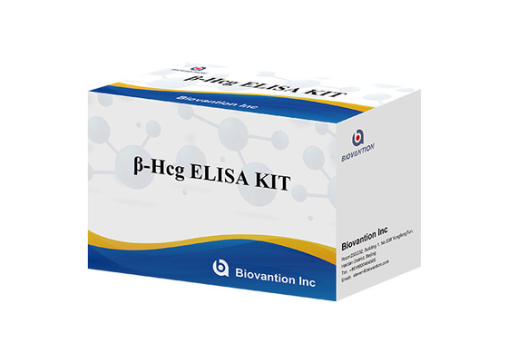 β-HCG Elisa Assay Kit для β-человеческого хорионического гонадотропина