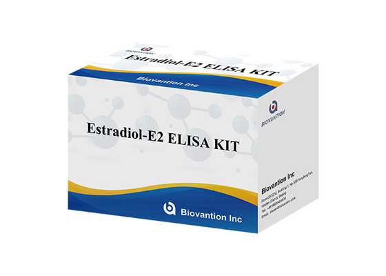 E2 ELISA тест-кит Витро-детекция Медицинское обнаружение Высокая точность