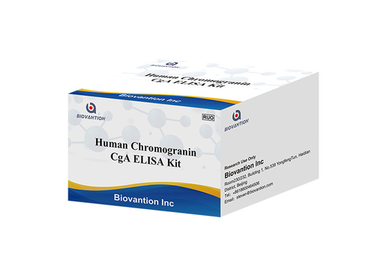 Набор человеческое Chromogranin теста CgA ELISA RUO протеин набора Elisa Pituitary выделительный я