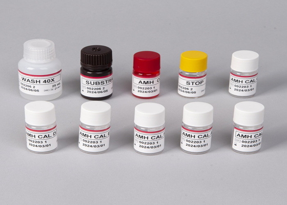 Для лабораторного или больничного применения 25- гидроксивитамин D Total Elisa Test Kit