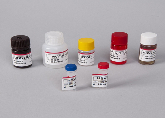 Для лабораторных или больничных испытаний высокоточного антигена рака 125 Elisa