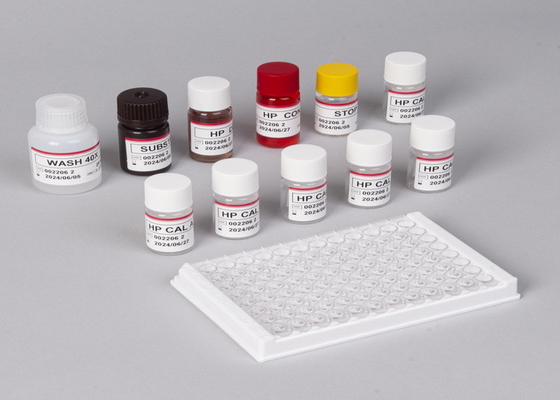 25- гидроксивитамин D Total Elisa Test Kit для лабораторного или больничного применения