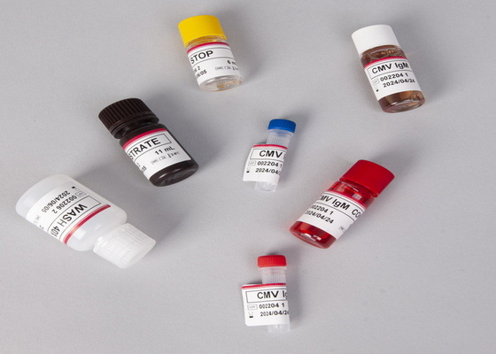 25- гидроксивитамин D Total Elisa Test Kit для лабораторного или больничного применения