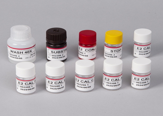 25- гидроксивитамин D Total Elisa Test Kit для лабораторного или больничного применения