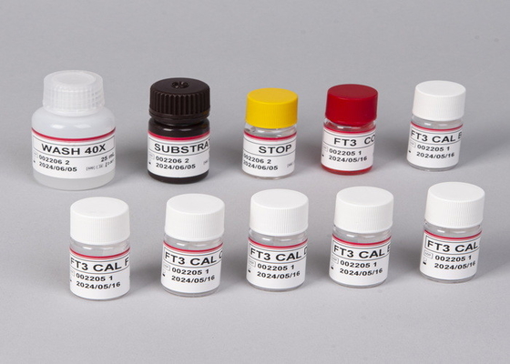 β-HCG Elisa Assay Kit для β-человеческого хорионического гонадотропина