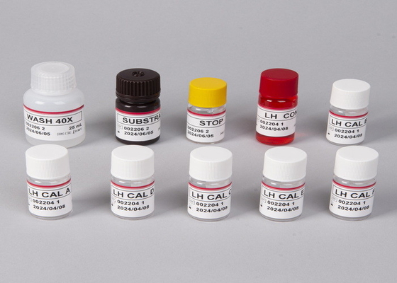 Для лаборатории или больницы высокоточный анти-ВИЧ1/2 Elisa Test Kit