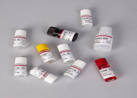 Для лаборатории или больницы высокоточный анти-ВИЧ1/2 Elisa Test Kit