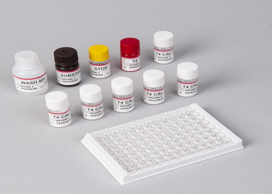 Для лабораторных или больничных испытаний с высокой точностью H.Pylori IgG Elisa