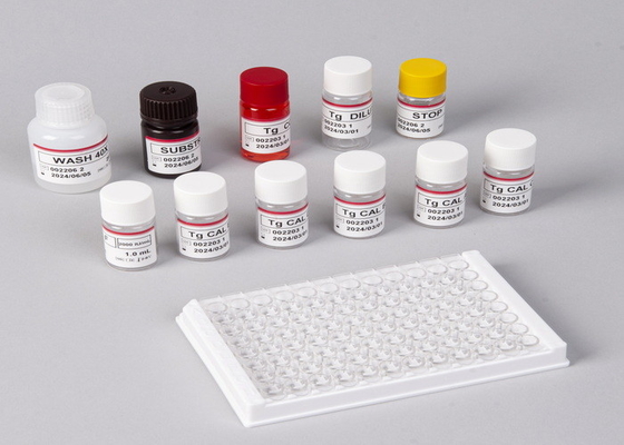 E2 ELISA тест-кит Витро-детекция Медицинское обнаружение Высокая точность
