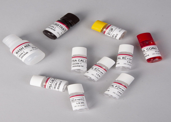 Лабораторные или больничные антитела IgG к вирусу гепатита E HEV Elisa Test Kit