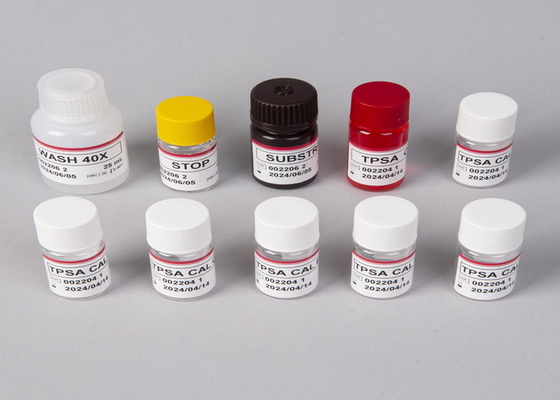 Для лабораторных или больничных испытаний с высокой точностью CA12-5 Elisa