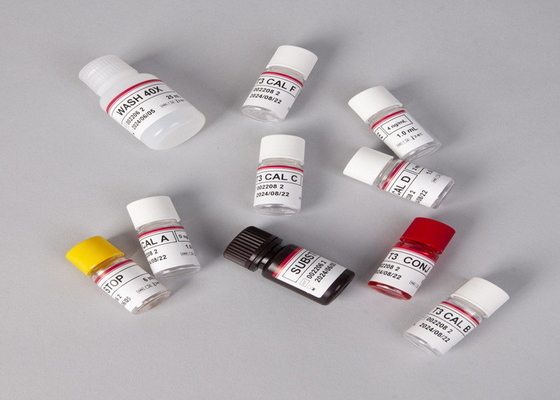 Трииодотиронин Т3 ELISA Test Kit / Elisa Screening Kit Результаты через 2-3 часа