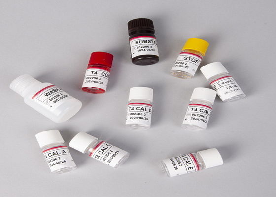 Комплект обнаружения тироксина T4 Elisa