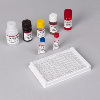 RV-G Elisa Test Kit для диагностики типа образца плазмы