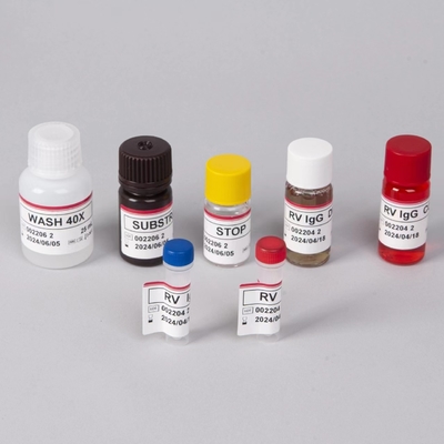RV-G Elisa Test Kit для диагностики типа образца плазмы