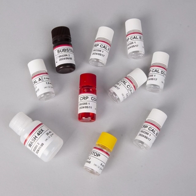 Биовенционная чувствительность CRP Elisa Test Kit Стабильная при 2-8. C Специфическая для точных результатов