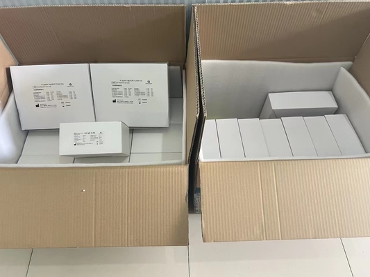 H Pylori ELISA Test Kit 480test/kit Elisa Screening Kit Результаты
