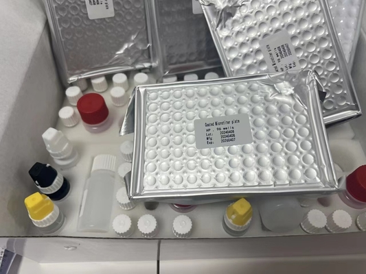 11-дегидротромбозан B2 11dhTxB2 ELISA тест-кит IVD высокая точность и простая работа