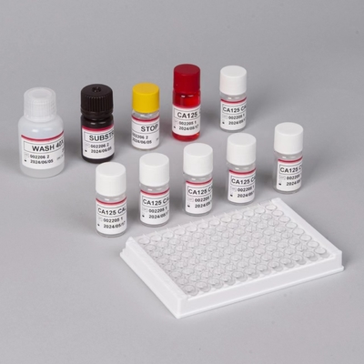 Кит для анализа иммуноанализа на углеводах и антиген 125 CA125 Elisa