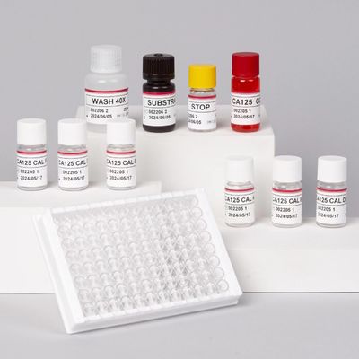 Углеводородный антиген 125 CA125 Elisa Test Kit