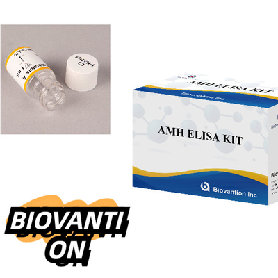 Антимуллерианский гормон Elisa Test Kit AMH ELISA Immunoassay Detection Kit Предназначенное применение
