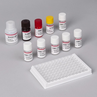 Антимуллерианский гормон Elisa Test Kit AMH ELISA Immunoassay Detection Kit Предназначенное применение