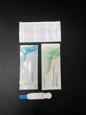 Устройство для скрининга наркотических веществ в слюне Orawell