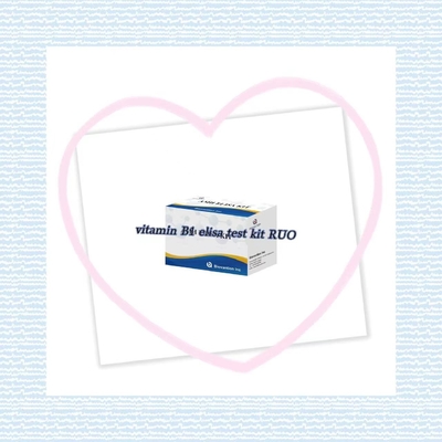Витамин B1 Elisa Test Kit Испытание на животных