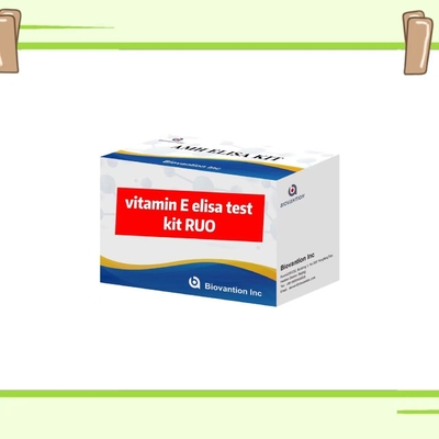 Витамин Е Elisa Test Kit Of Enzyme- Linked Product RESEARCH Использование только на животных