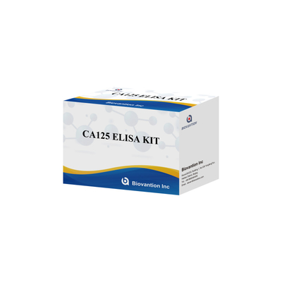 Biovantion CA125 ((Quantitative) 18-месячный срок годности Elisa Test Kit с чувствительностью и специфичностью