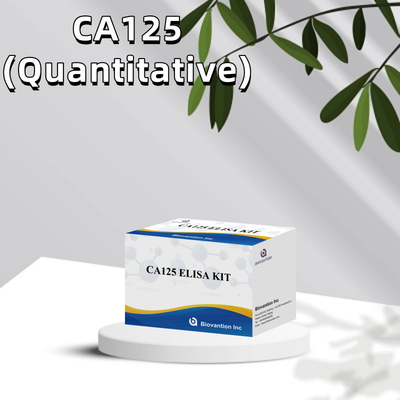 Biovantion CA125 ((Quantitative) 18-месячный срок годности Elisa Test Kit с чувствительностью и специфичностью