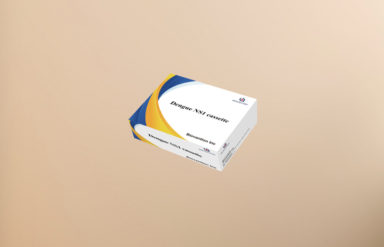 Диаспотно-точный тест на денгу Ns1 Igg Igm Combo Rapid Test для инфекционных заболеваний
