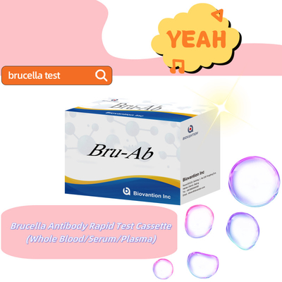 ELISA Animal Bru-Ab Elisa Reagent с 192t для свиней Козы Кровь и овцы
