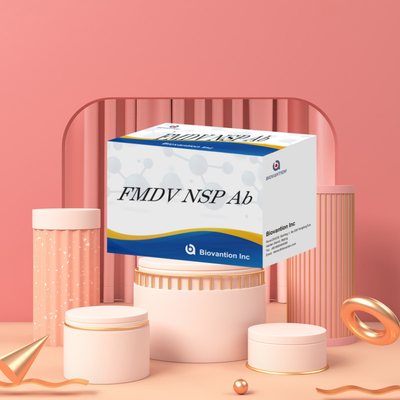 Комплект испытаний Elisa для животных FMDV NSP Ab Серумные антителные диагностические реагенты для животных