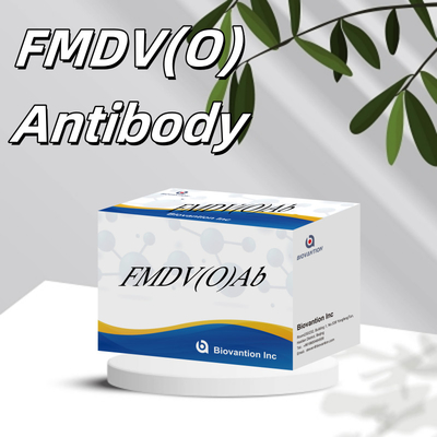 Болезнь говядины вирусы О антител быстрый тест комплект FMD FMDV разрушительные болезни скота