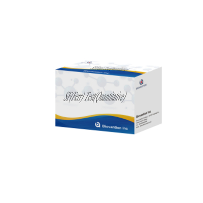 Точный и быстрый SF ((Ferr) ELISA Test Kit Ветеринарный инструмент для количественного обнаружения ферритина в сыворотке