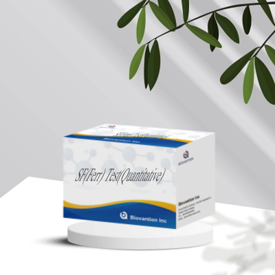 Точный и быстрый SF ((Ferr) ELISA Test Kit Ветеринарный инструмент для количественного обнаружения ферритина в сыворотке