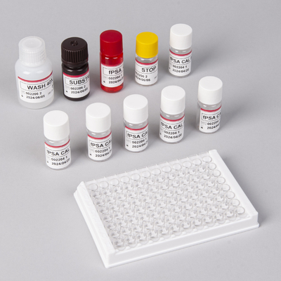 ФПСА свободный антиген простаты с биоактивным антигеном Elisa Test Kit (96 тестов)