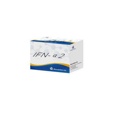 Elisa Reagents Kit Human IFN-α2 для исследований Использование Elisa Reagents Высокая чувствительность