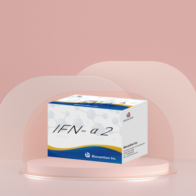 Elisa Reagents Kit Human IFN-α2 для исследований Использование Elisa Reagents Высокая чувствительность