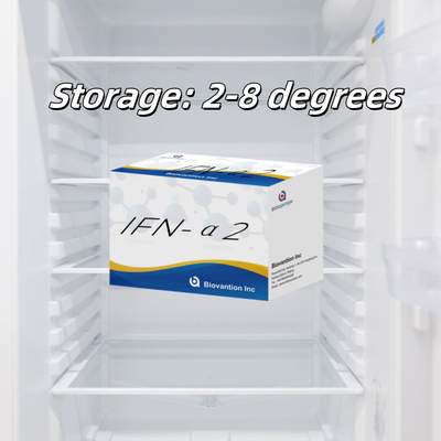 Elisa Reagents Kit Human IFN-α2 для исследований Использование Elisa Reagents Высокая чувствительность