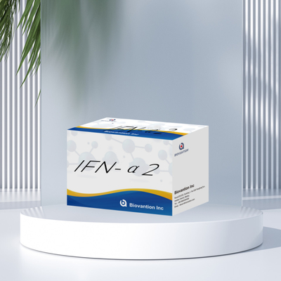 Elisa Reagents Kit Human IFN-α2 для исследований Использование Elisa Reagents Высокая чувствительность