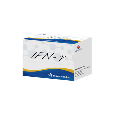Лабораторные исследования Elisa Reagents Kit for Human use IFN-γ Elisa Reagents Высокая чувствительность