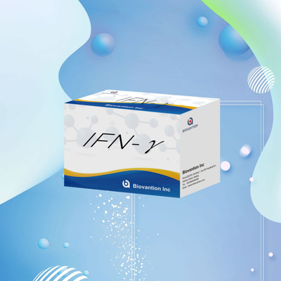 Лабораторные исследования Elisa Reagents Kit for Human use IFN-γ Elisa Reagents Высокая чувствительность
